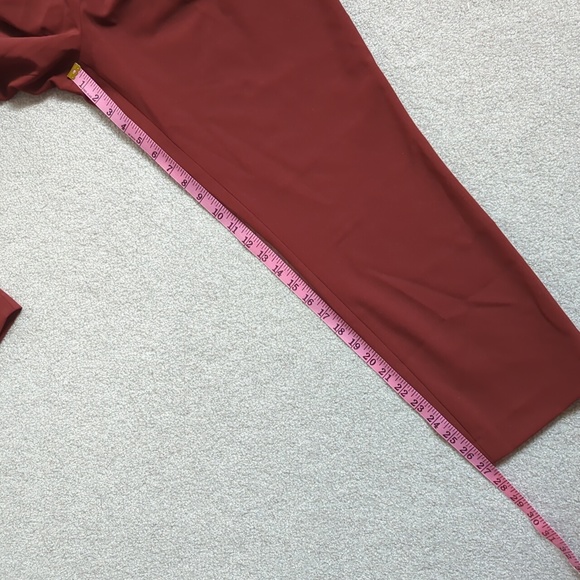 Erika Cavallini Wool Blend Pleated Pants - Picture 5 of 8